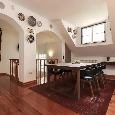 Grand Parliament Duplex By Homing Apartment Lisbon Exterior photo
