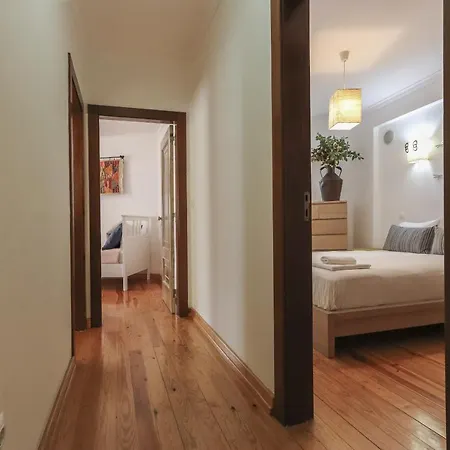 Grand Parliament Duplex By Homing Apartment Lisbon Exterior photo