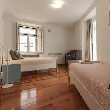 Grand Parliament Duplex By Homing Apartment Lisbon Exterior photo